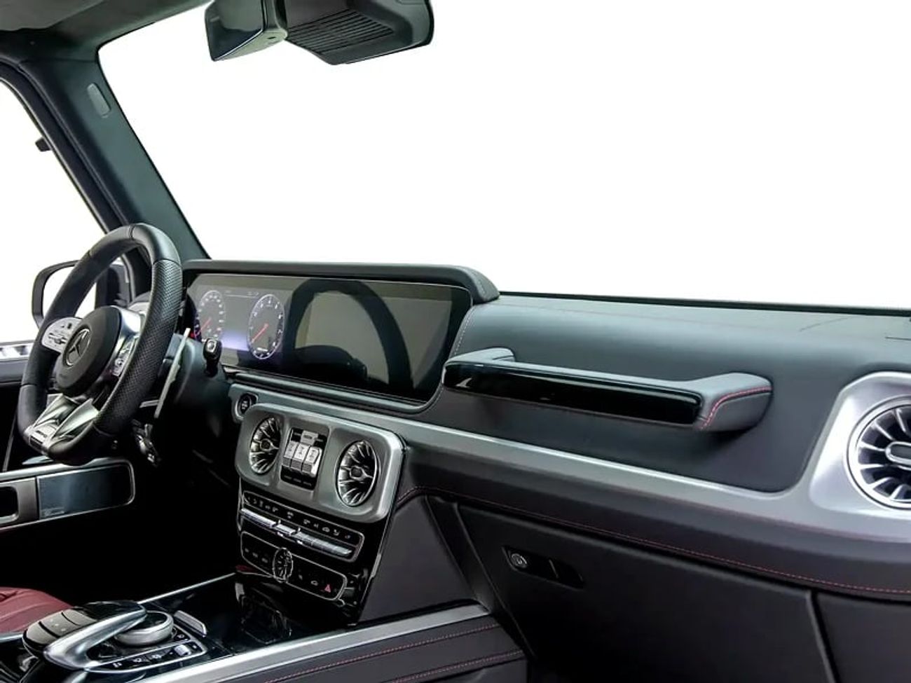 برابوس 700 - مرسيدس AMG G 63 With Brabus Certificate