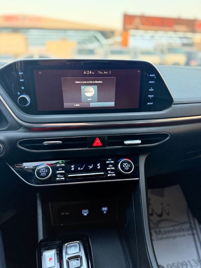 Hyundai Sonata SMART PLUS, миниатюра 19