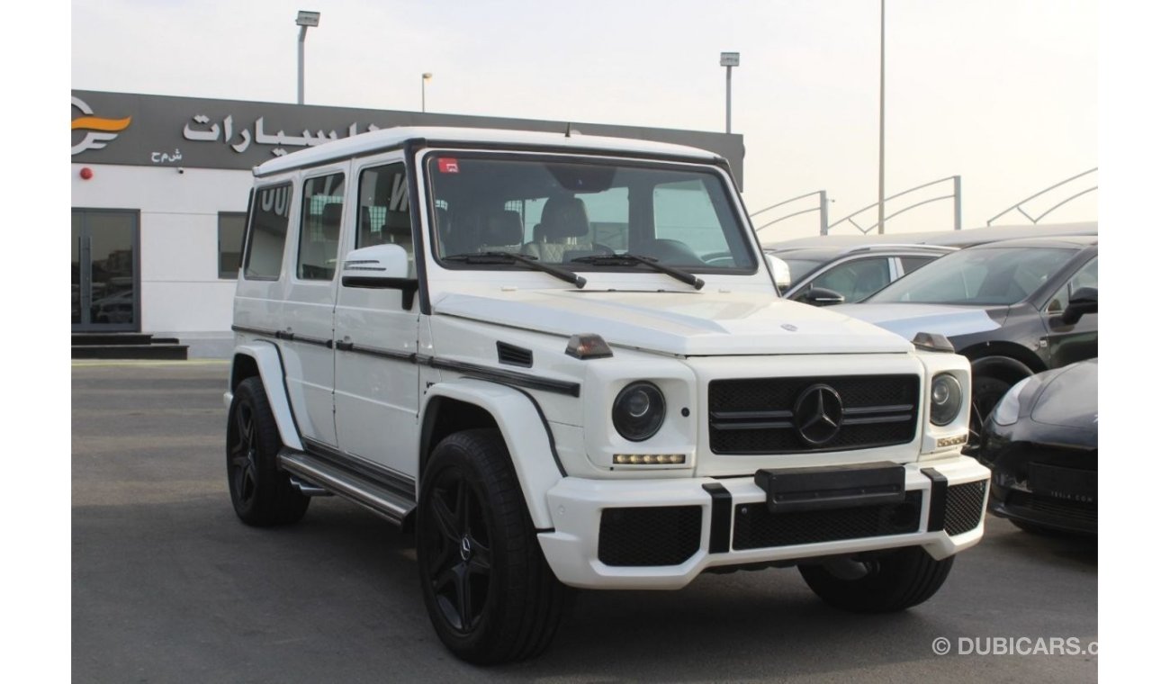 مرسيدس بنز G 65 AMG MERCEDES G65 AMG V12 2013 MODEL