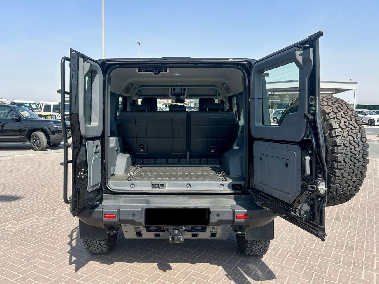 INEOS Grenadier 2024 INEOS GRENADIER BRAND NEW 0KM