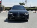 مرسيدس بنز S 500 4MATIC 3.0L