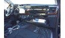 Toyota Hilux Double Cab 2.7L Pterol 4WD Automatic