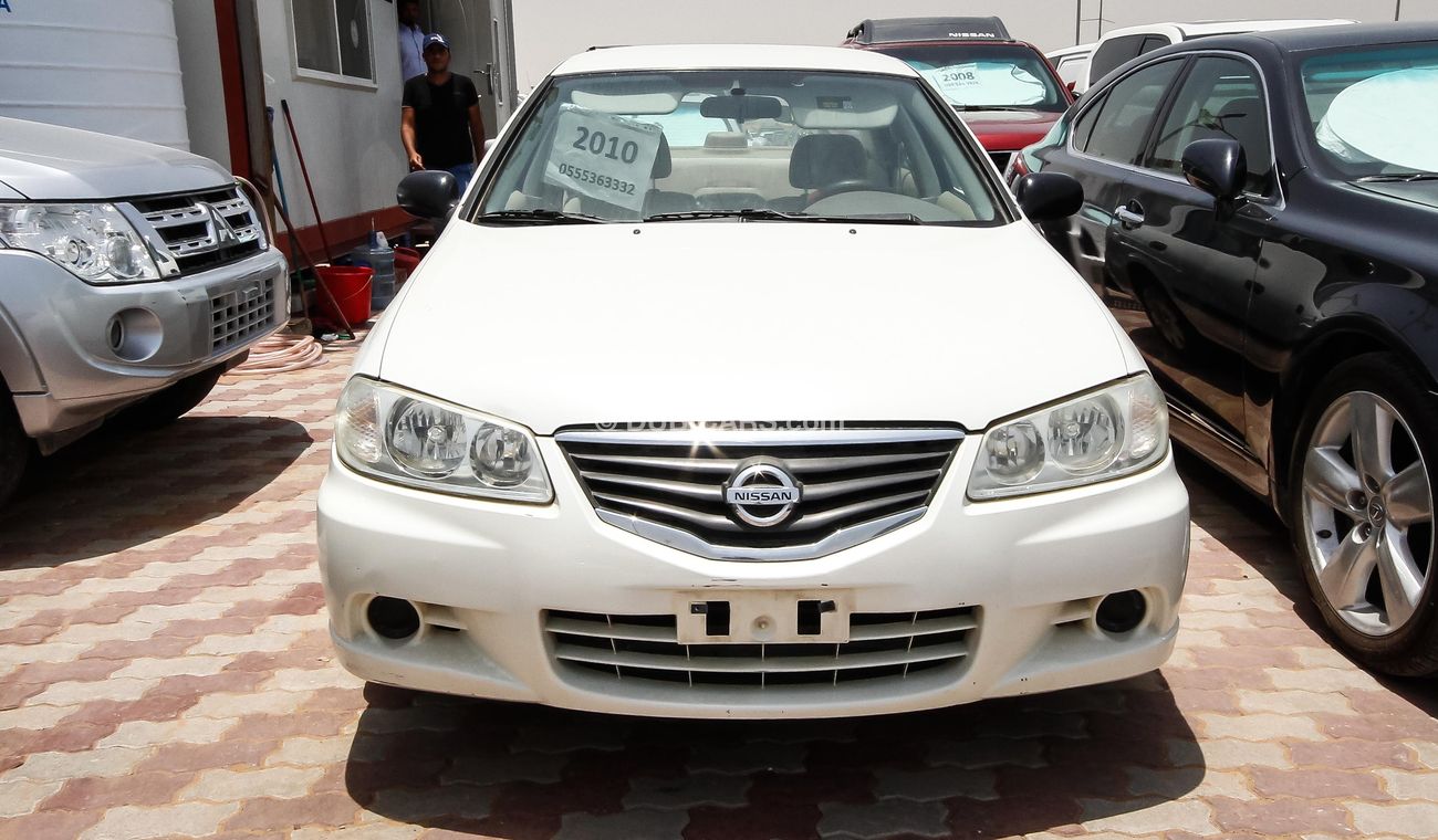 Nissan Sunny