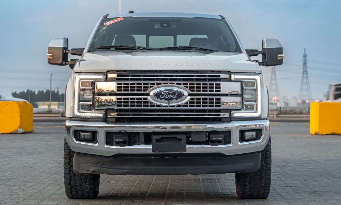 Ford F 350 XLT SUPER DUTY V8