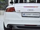 أودي TT EXCELLENT DEAL for our Audi TT S-Line TFSi ( 2014 Model ) in White Color GCC Specs