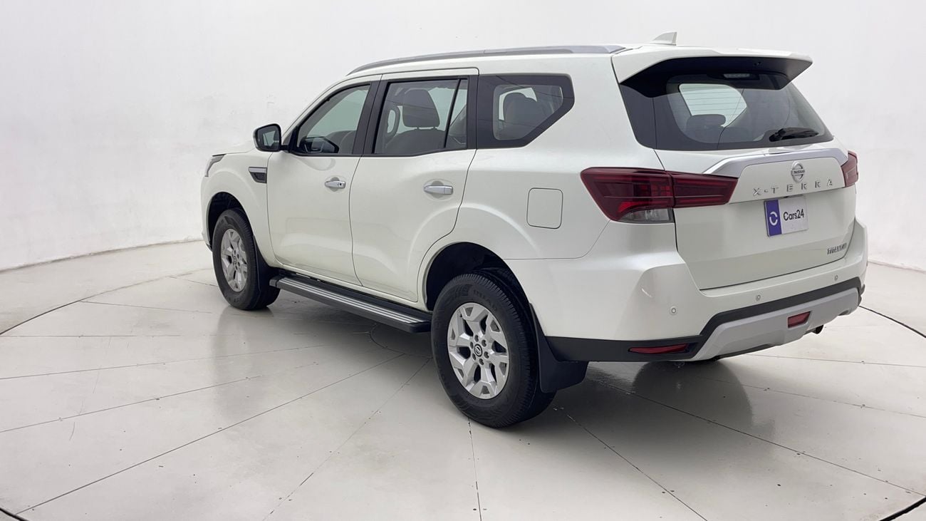 Nissan XTerra 2021 TITANIUM 4 WD | AED 1122/Month | 0 DP | 30 Day Return | Warranty | Service History