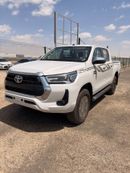 تويوتا هيلوكس Toyota Hilux 2.4L - SR5 4x4 Automatic Diesel - Full Option