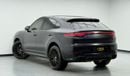 بورش كايان 2022 Porsche Cayenne GTS, Aug 2026 Porsche Warranty, Porsche FSH, GCC
