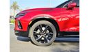 Chevrolet Blazer AWD RS GCC FULL OPTION UNDER WARRANTY 2022 V6