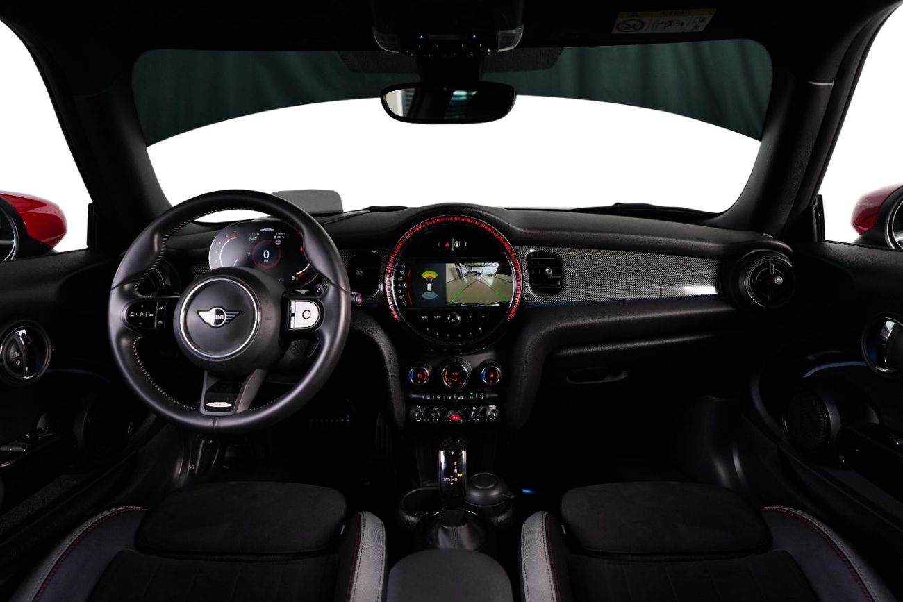 ميني كوبر إس GCC-AGMC Warranty Service Contract-LED Headlights