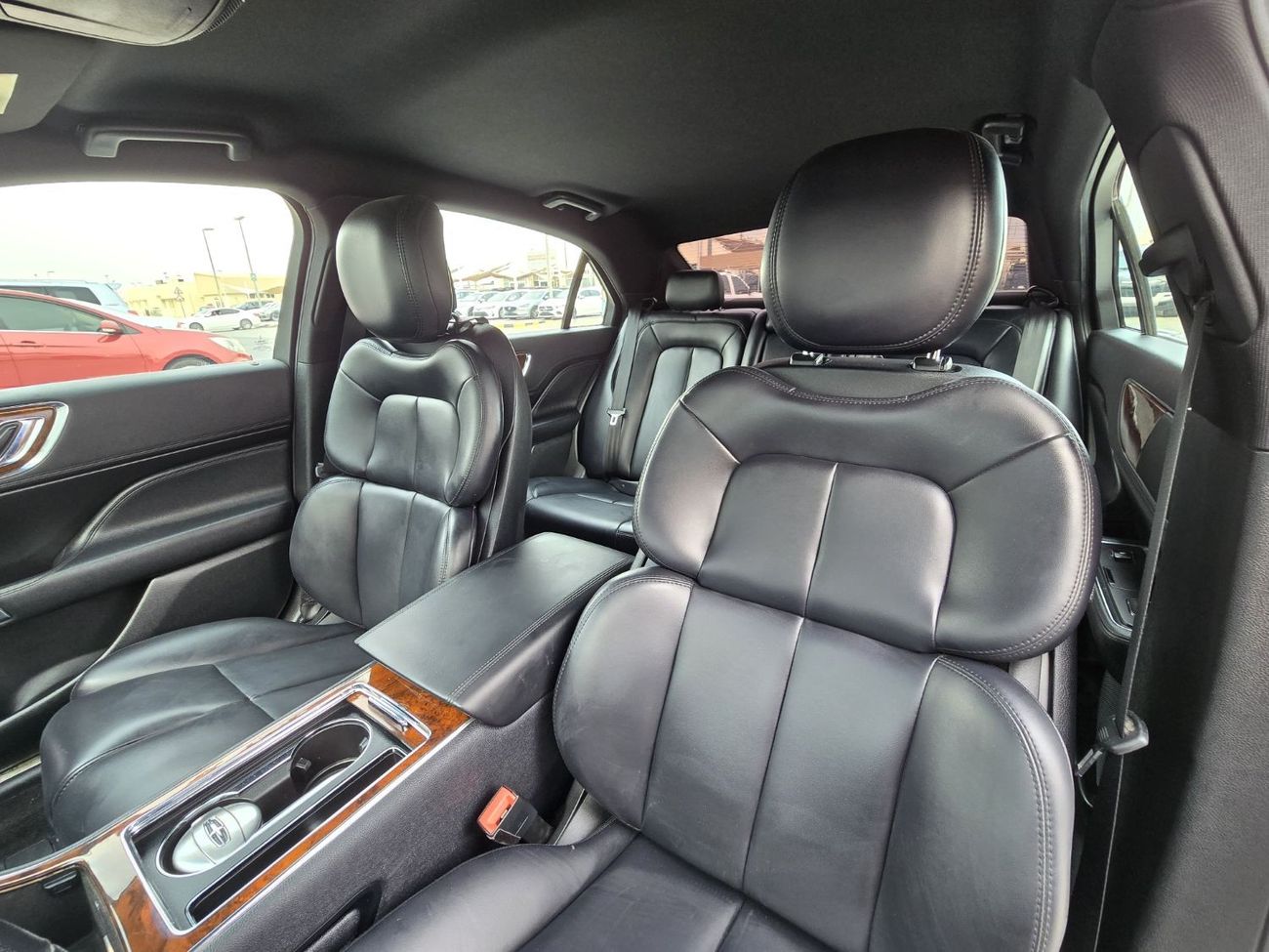 لينكولن كونتيننتال بريمير