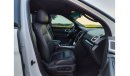 Ford Explorer 2.0L-4CYL-Full Option Excellent Condition Japanese Specs