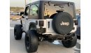 Jeep Wrangler 2014 خليجي بدون حوادث فل أوبشن