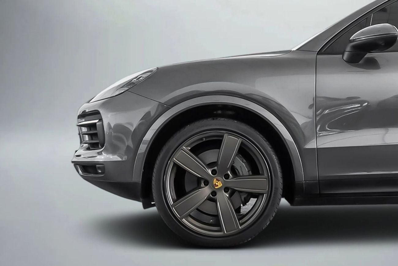Porsche Cayenne S