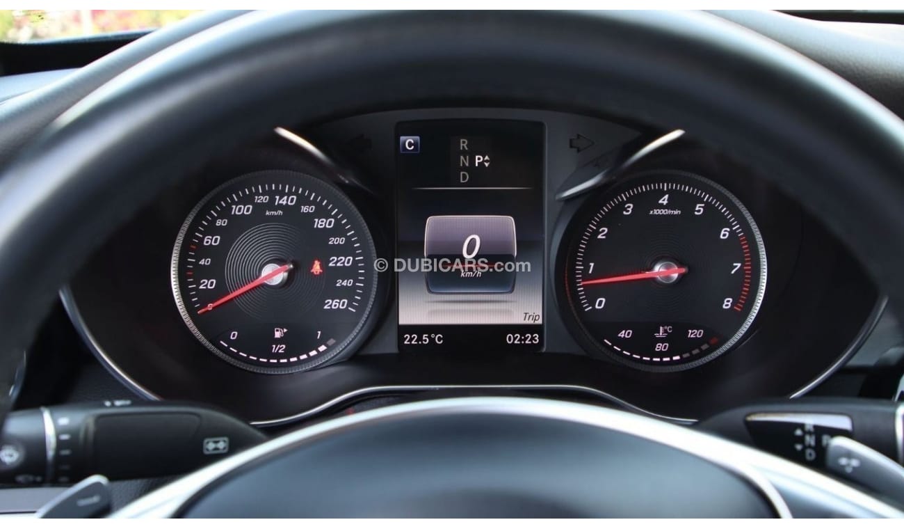 Mercedes-Benz C 300 Coupe Special Offer