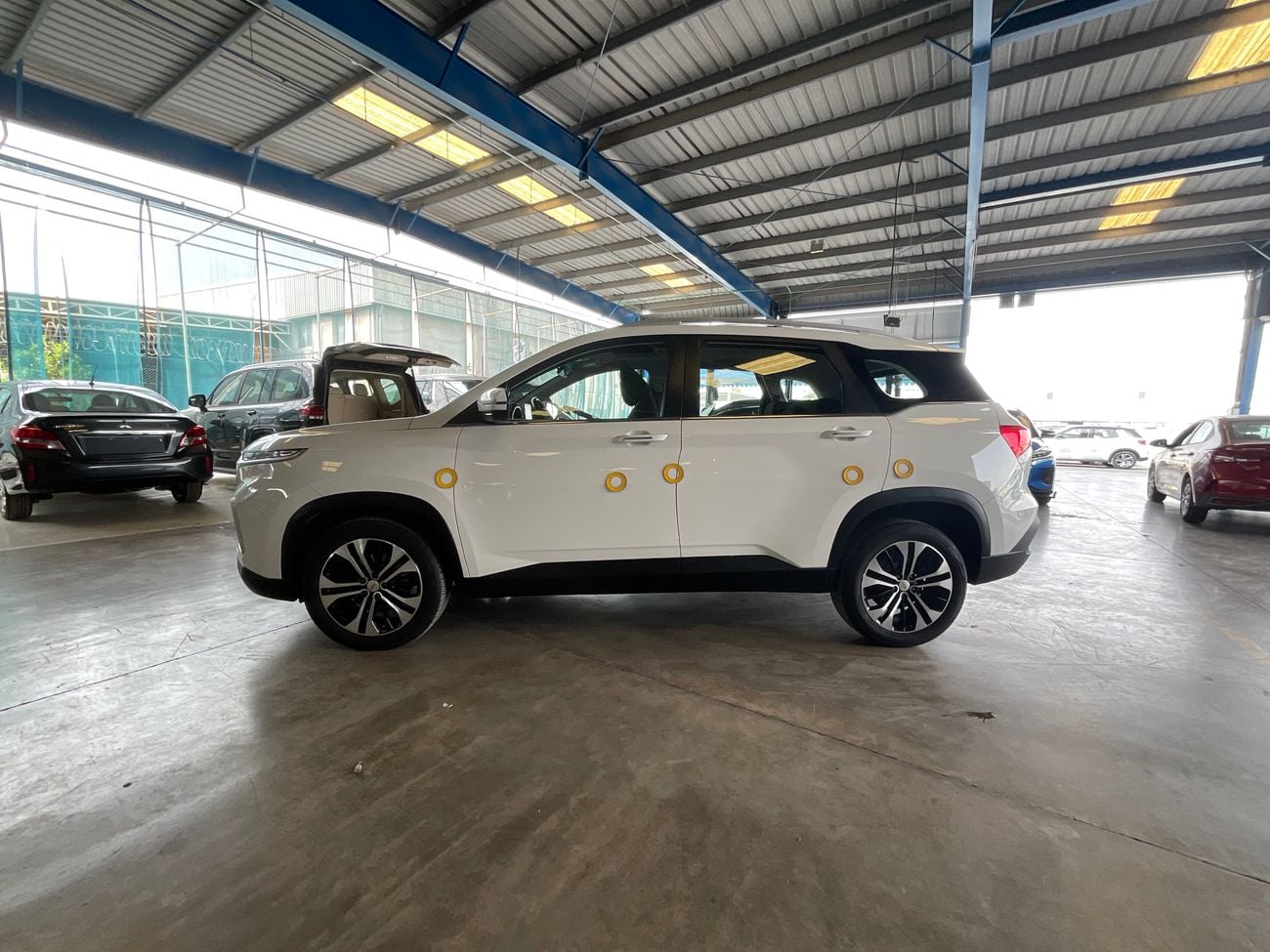 Chevrolet Captiva Premier 1.5L (149 HP) (5 Seater) Premier | Guaranteed Warranty | 0 Down Payment