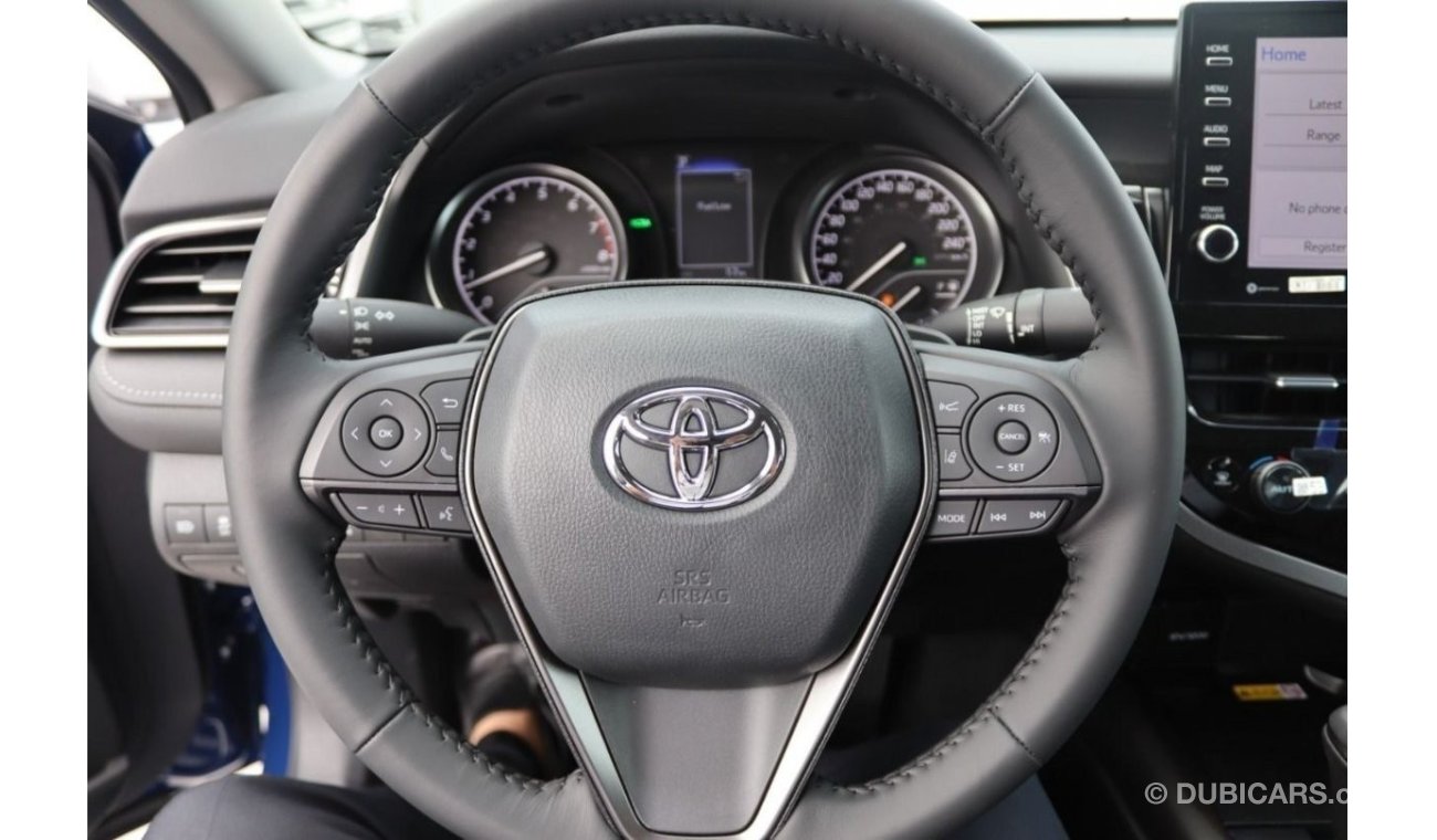 تويوتا كامري 2023 TOYOTA CAMRY 2.5L SE WITH RADAR