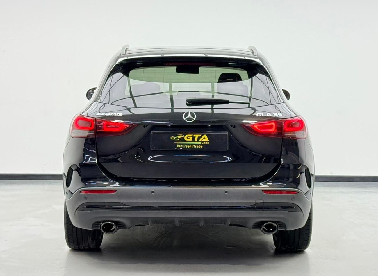 مرسيدس بنز GLA 35 AMG 4MATIC