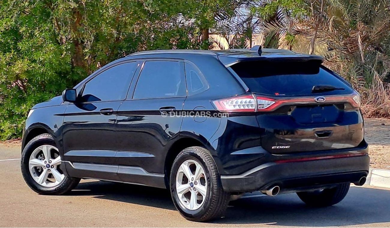Ford Edge SE 2017 3.5L GCC (780/-MONTHLY)