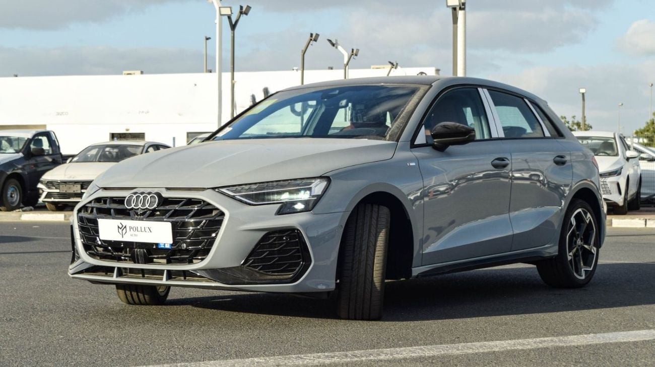 Audi A3 Audi A3 1.5T S line – FULL OPTIONS 2025
