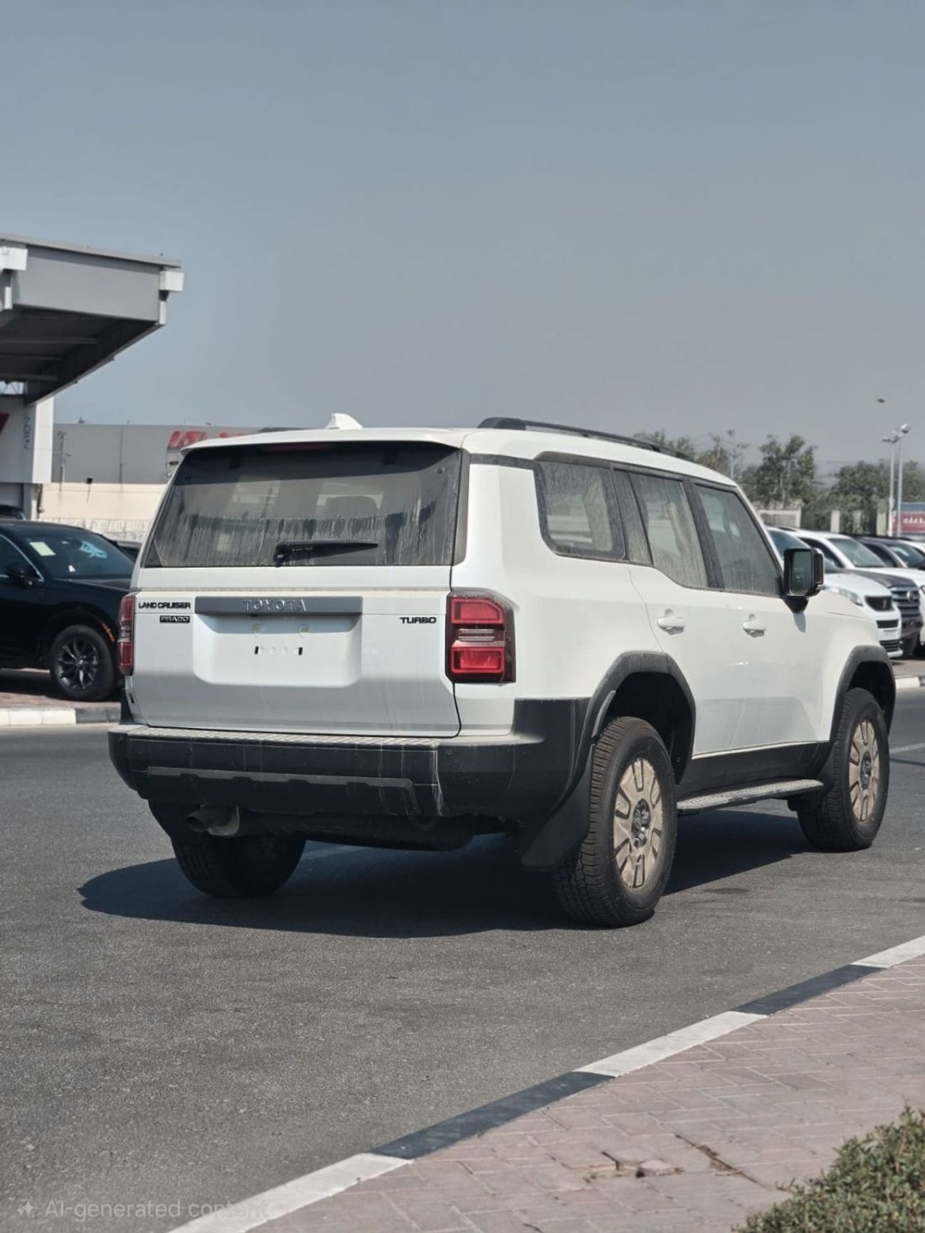 Toyota Prado 2.8L DIESEL TXL A/T 7 SEATER