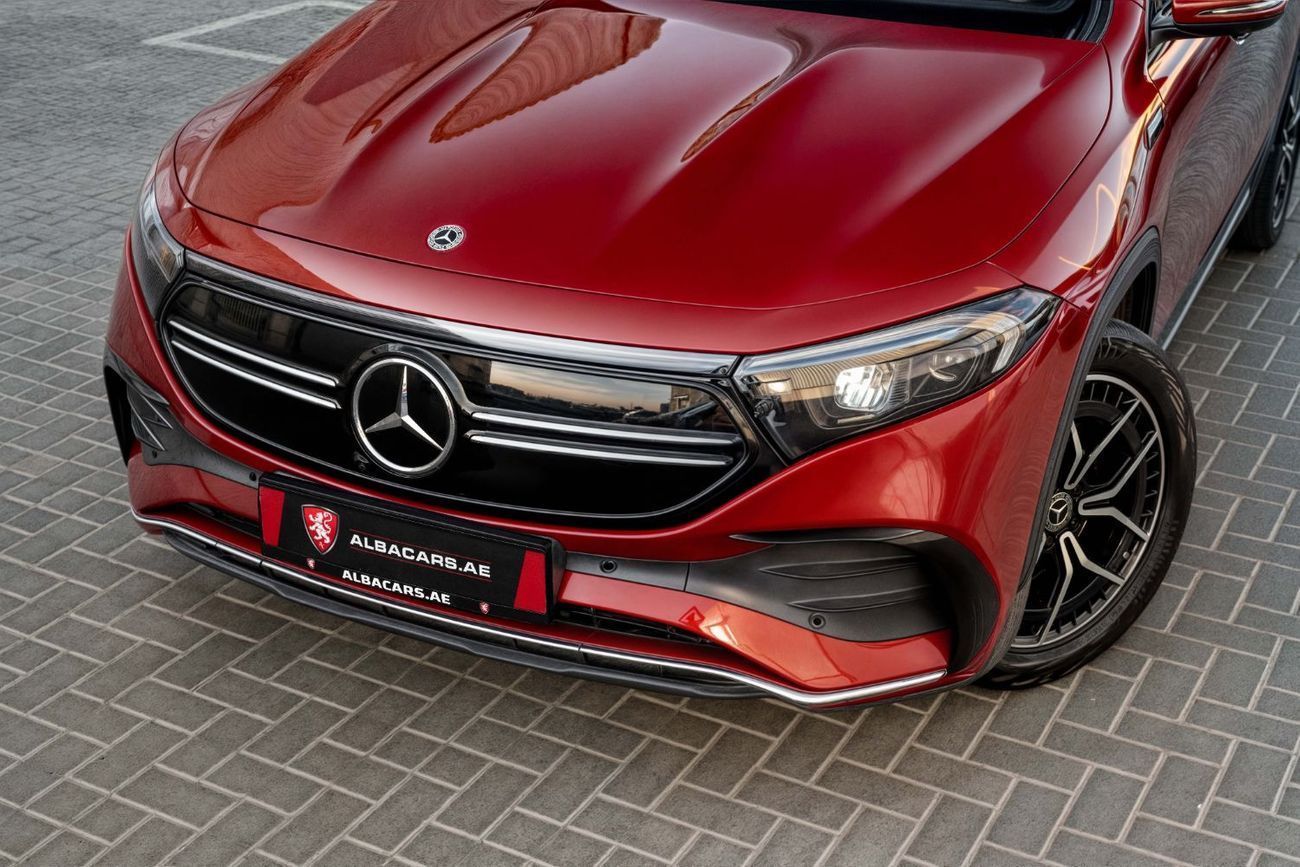 Mercedes-Benz EQB 350 EQB 350 | 2,428 P.M | 0% Downpayment | Agency Warranty!