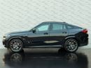 بي أم دبليو X6 xDrive40i Luxury M Sport Package 3.0L