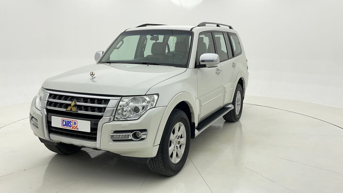 Mitsubishi Pajero GLS HIGHLINE 3 | Zero Down Payment | Free Home Test Drive