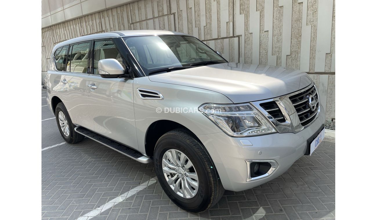 نيسان باترول 4L | SE|  GCC | EXCELLENT CONDITION | FREE 2 YEAR WARRANTY | FREE REGISTRATION | 1 YEAR FREE INSURAN