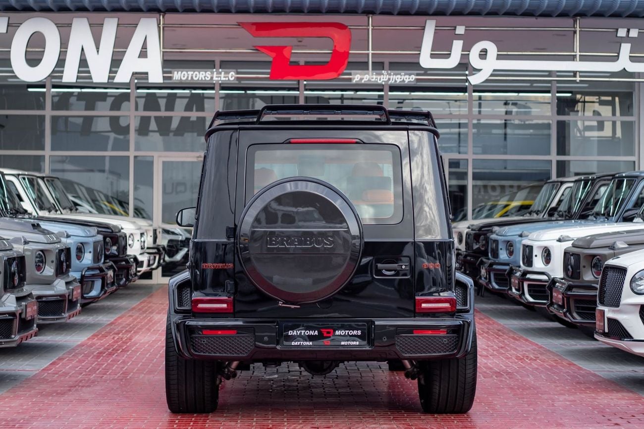 مرسيدس بنز G 63 AMG 4MATIC SUV