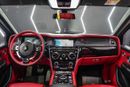 Rolls-Royce Cullinan Black Badge Kit, FACELIFT, Bespoke Audio, Executive Rear Seats w/ Entertainment, GCC!!