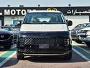 Hyundai Staria LEXURY, 3.5L V6, A/T, POWER SEAT WITH 360* CAMERA / SUNROOF / 9 SEATER / (CODE # 67983)