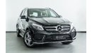 مرسيدس بنز GLE 400 AMG 2016 Mercedes Benz GLE 400 AMG 4MATIC / Full Mercedes Benz Service History & Warranty