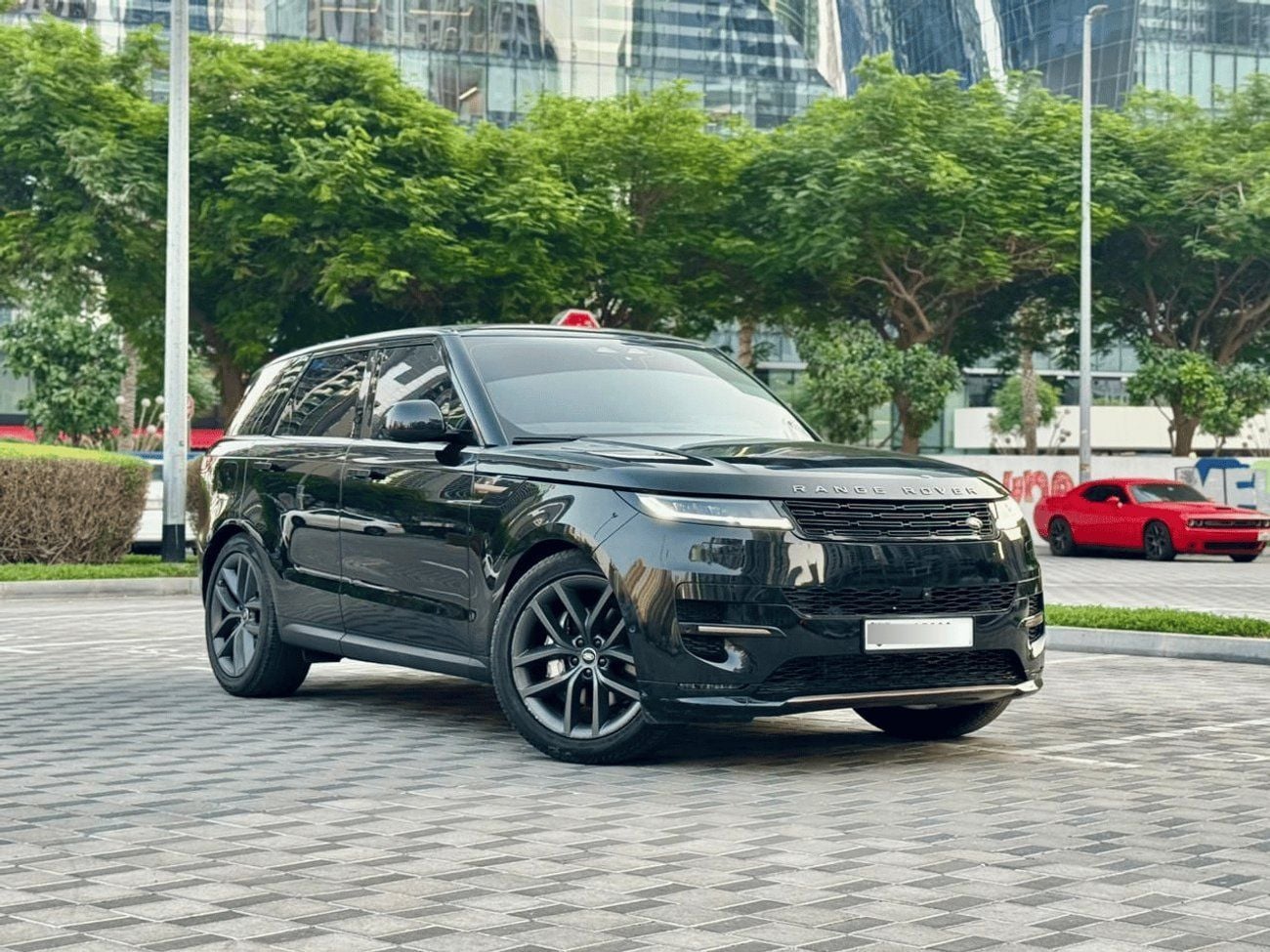 لاند روفر رينج روفر سبورت DYNAMIC SE P400 First Edition P400 3.0L