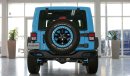 Jeep Wrangler Rubicon