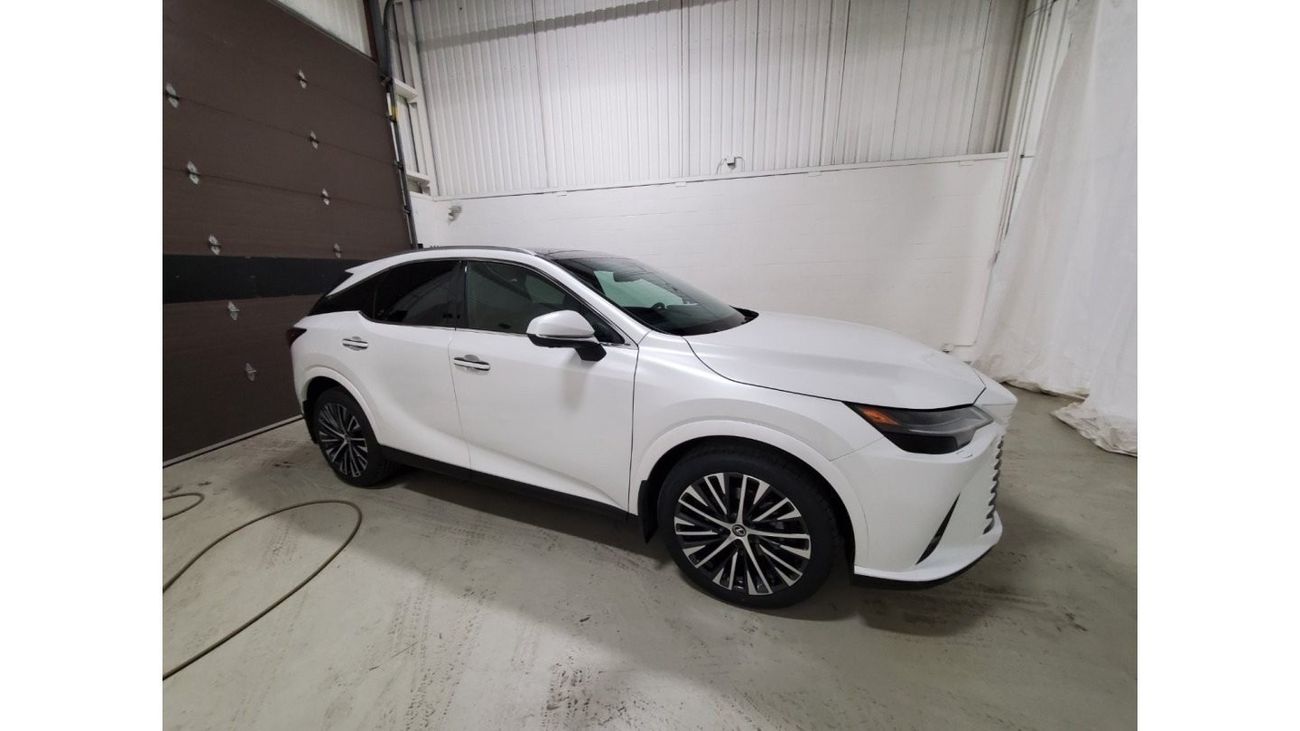 Lexus RX350 LEXUS RX3550 F1 SPORT 2024 MODEL 0KM