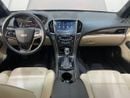 Cadillac ATS - 2.0T | AWD