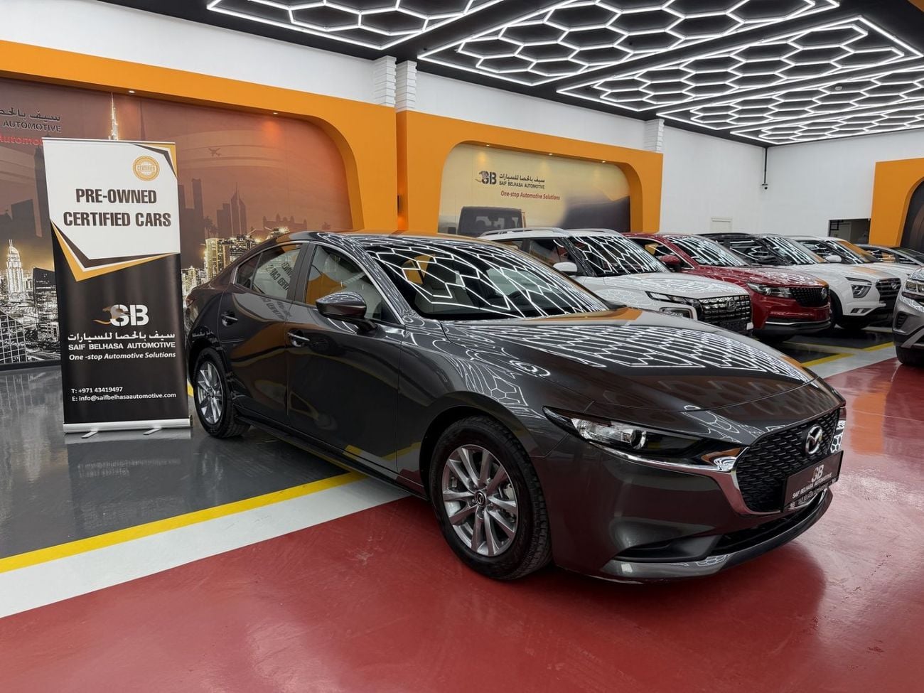 Mazda 3 Select NO CONVENIENCE FEES | UNDER WARRANTY | CERTIFIED PRE-OWNED | 0% DOWN PAYMENT