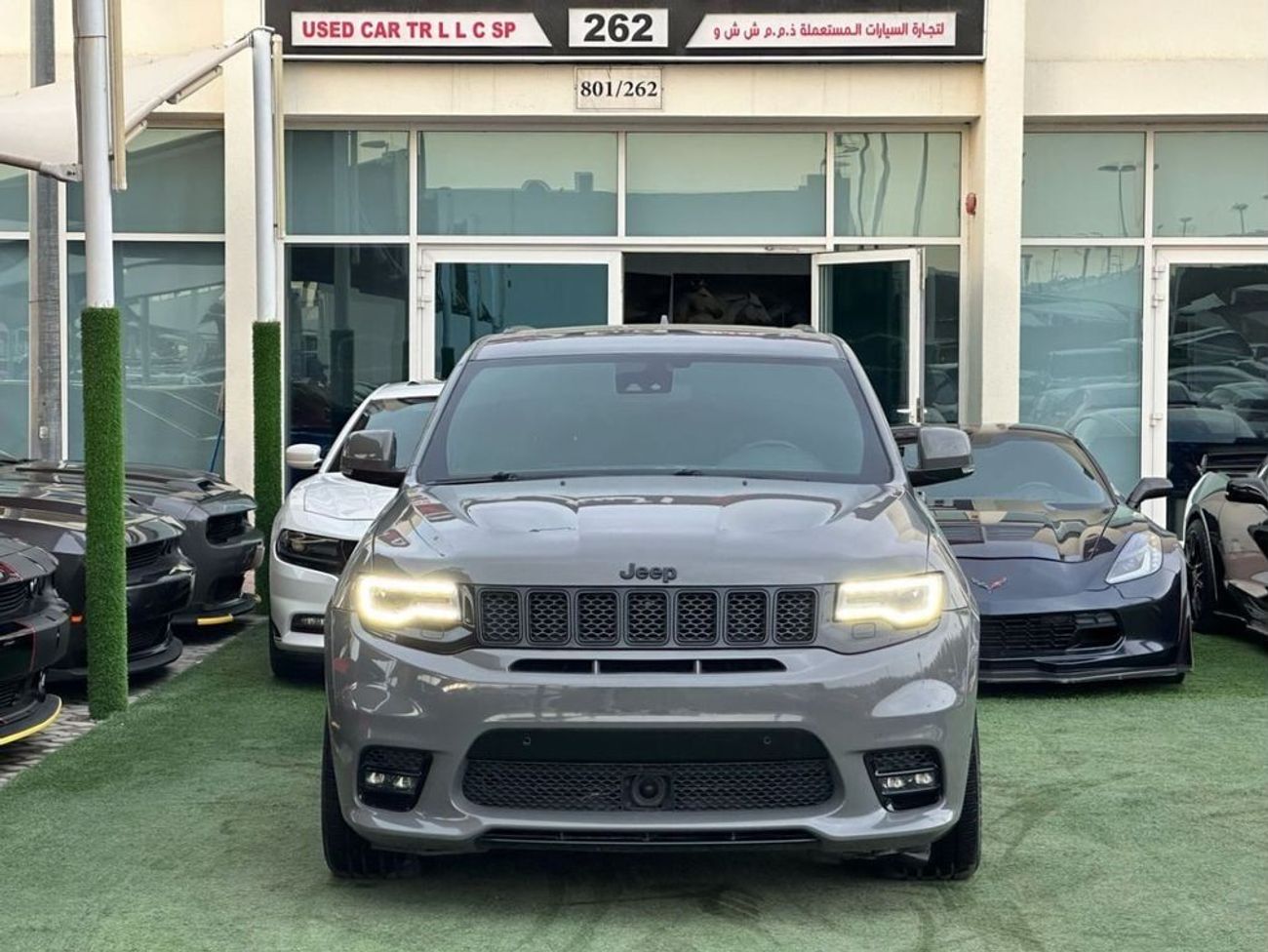 جيب جراند شيروكي JEEP GRAND CHEROKEE 2020 IMPORT CANADA CLEAN TITLE ORIGINAL PAINT PERFECT CONDITION