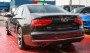 أودي A8 L Quattro