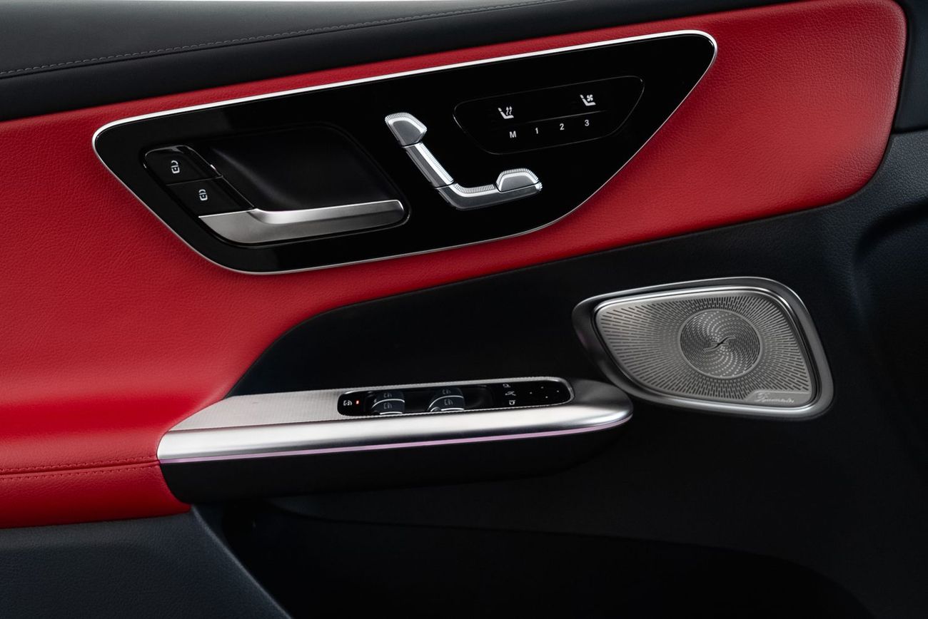 Mercedes-Benz GLC 200 4Matic