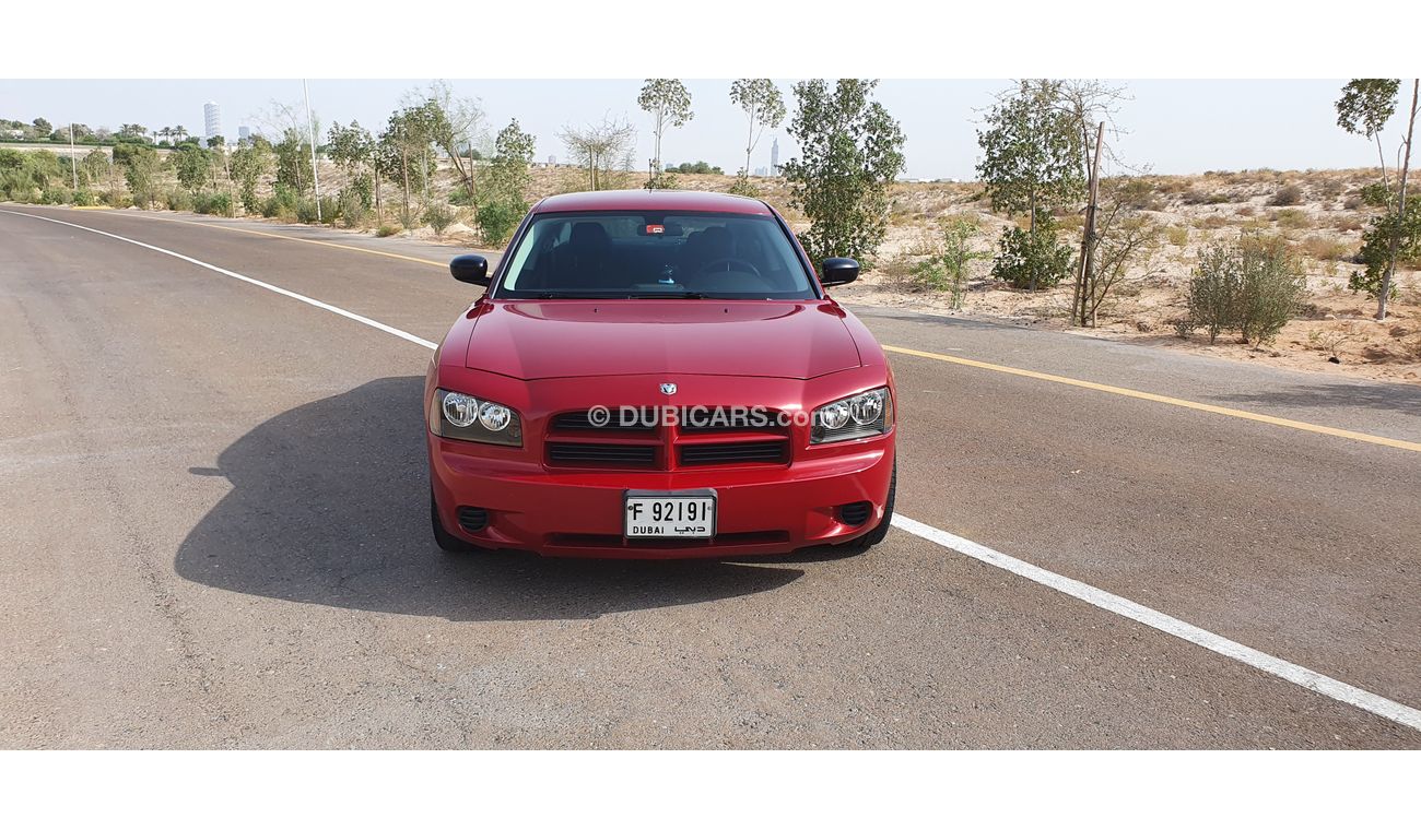 Dodge Charger SE