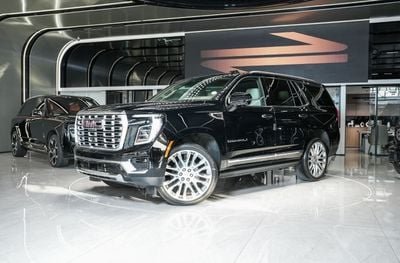 جي أم سي يوكون 6.2 V8 Denali (AWD)