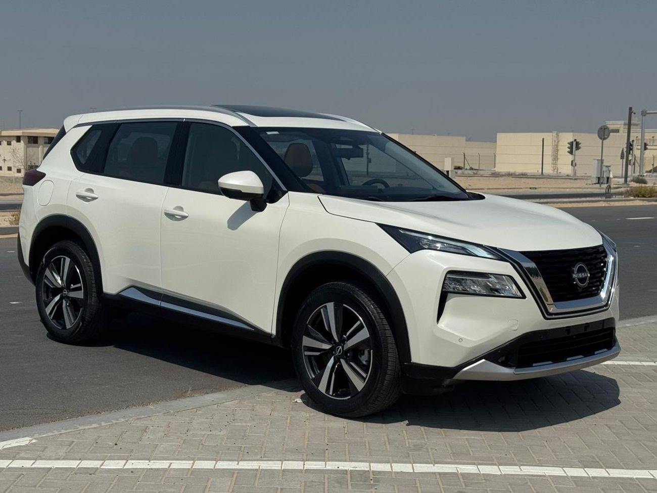 نيسان إكس تريل 2023 X-TRAIL SL 2.5L GCC Full Options 7 seats