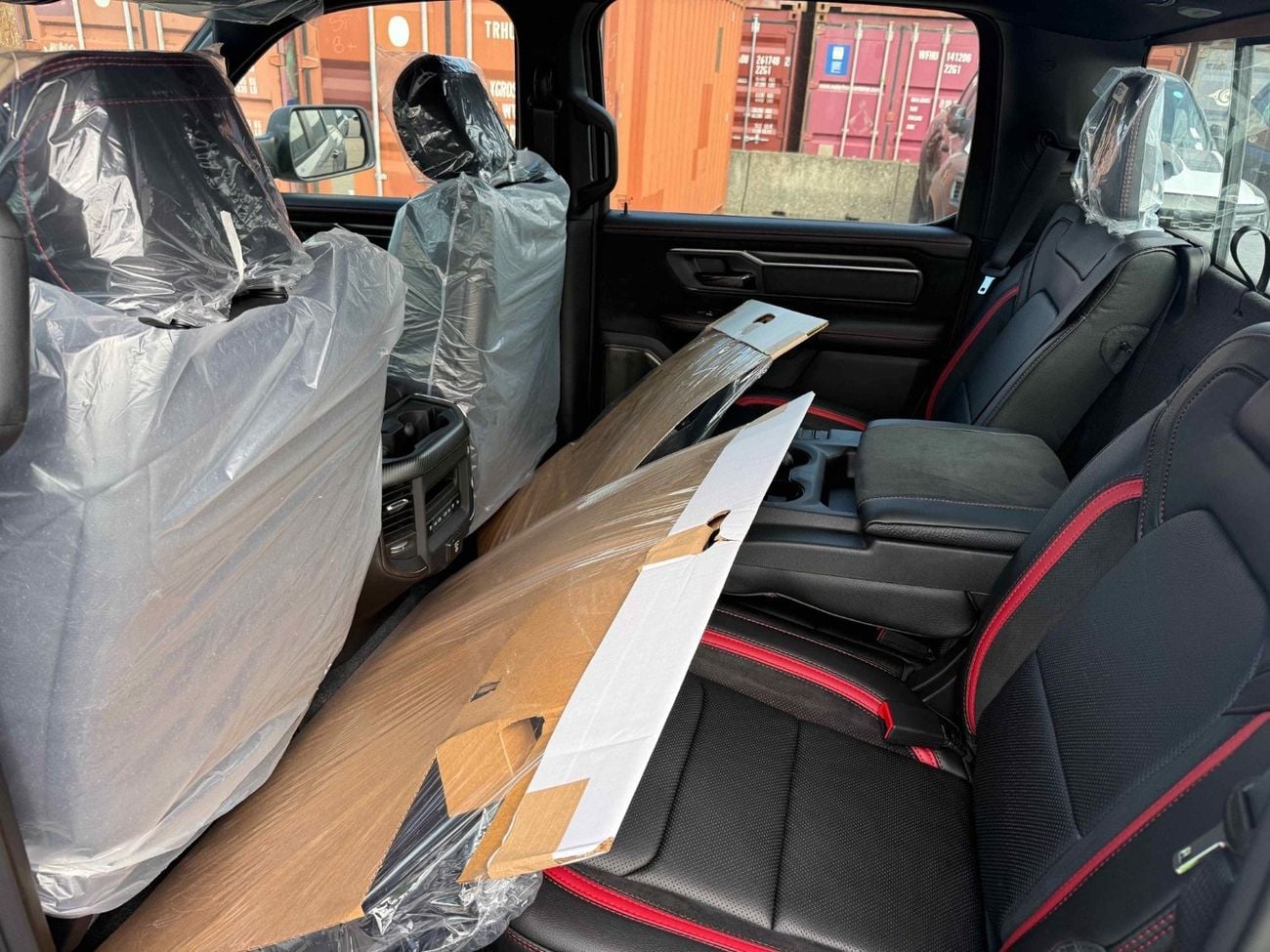 Dodge RAM RHO FULL OPTION