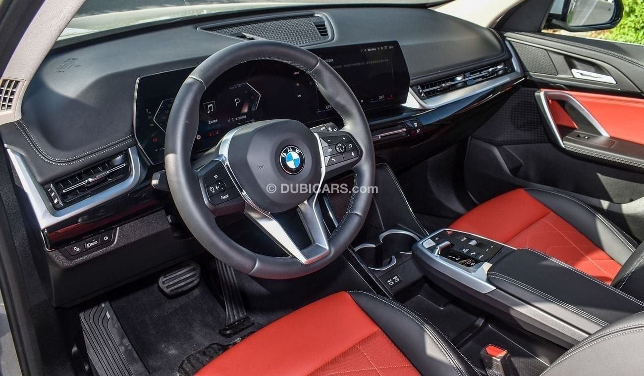 BMW X1 S DRIVE 20Li 2024 BRAND NEW CAR