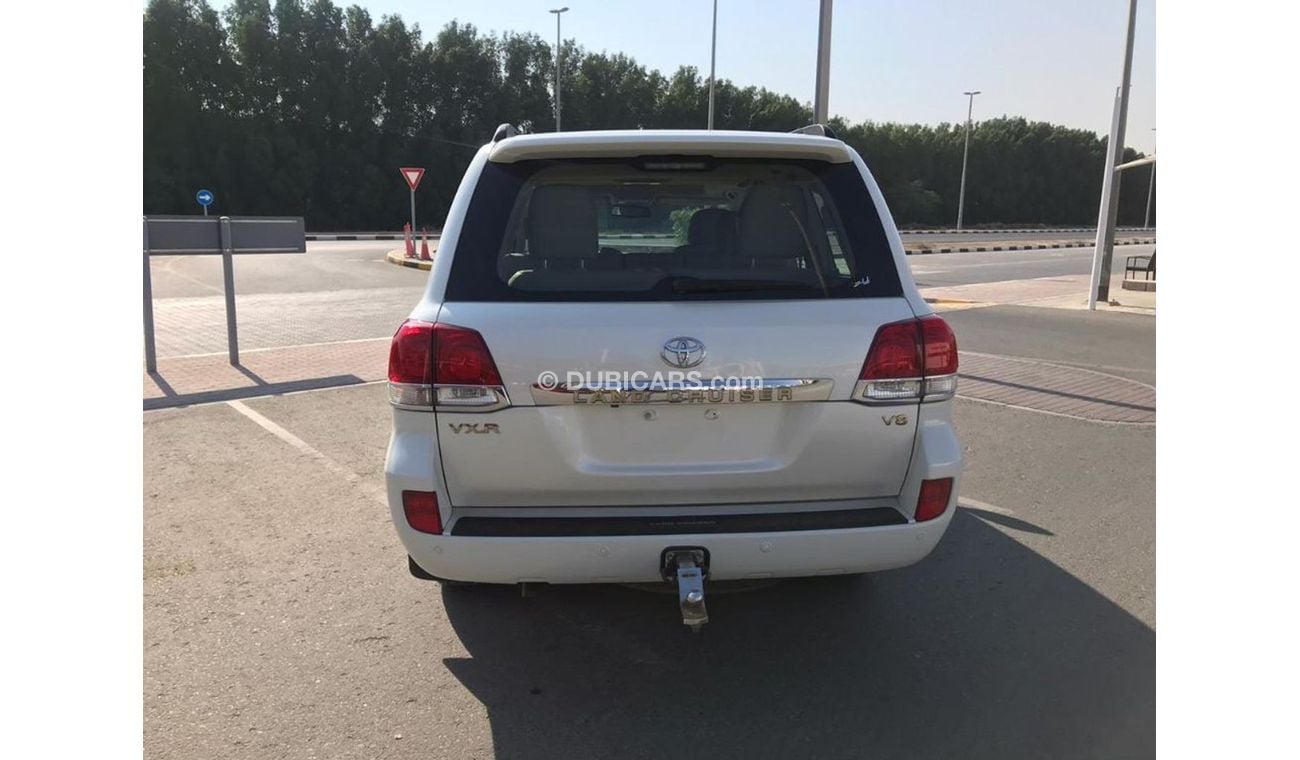 تويوتا لاند كروزر تويوتا لاندكروزر ٢٠٠٩ خليجي