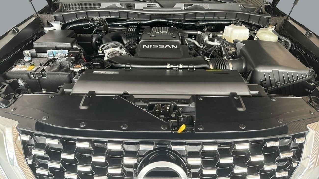 Nissan Patrol XE Nissan Patrol V6 2024 EXPORT ONLY.