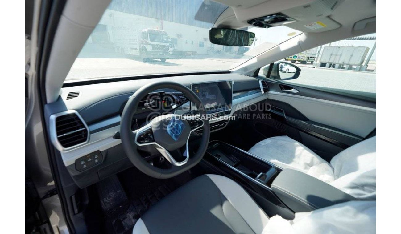 Volkswagen ID.6 Crozz Pure+ with  Panoramic Openable MoonRoof My2022(ID642)