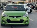 Hyundai Veloster panoramic, 1.6L , Gcc
